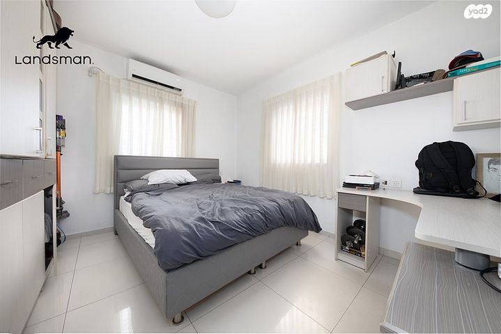 דופלקס, יהושע רבינוביץ, בן גוריון, חולון