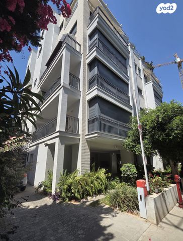 דירה, יהודה המכבי 45, הצפון החדש - צפון, תל אביב יפו