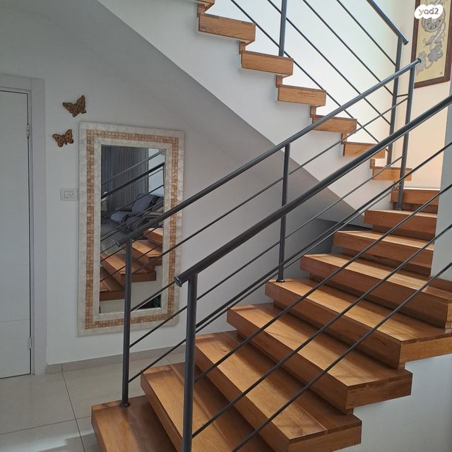 בית פרטי/ קוטג', יהודה דה בוטון 8, נאות לון, באר שבע