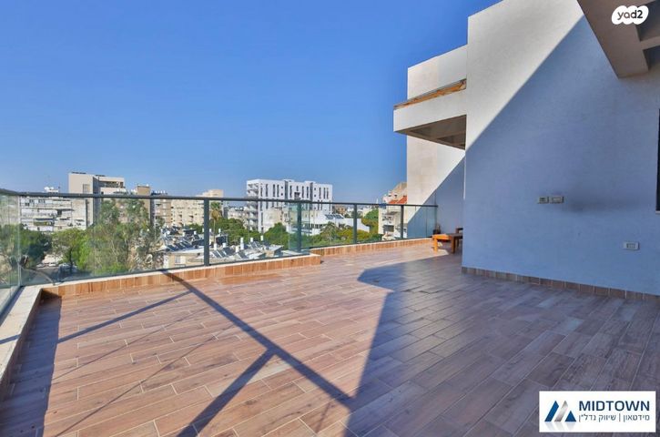 גג/ פנטהאוז, סוקולוב, מרכז, כפר סבא