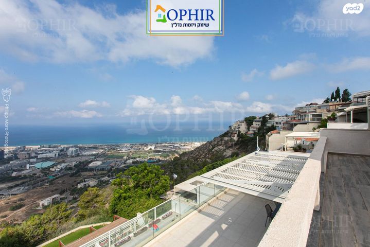 בית פרטי/ קוטג', נעמי 1, כרמליה, חיפה