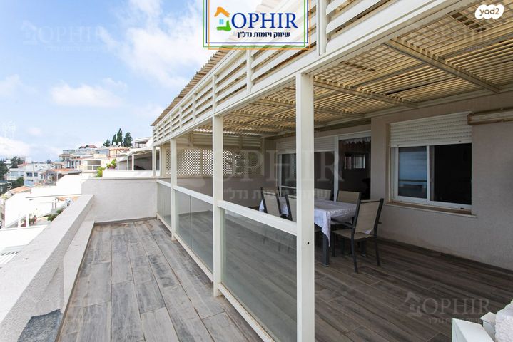 בית פרטי/ קוטג', נעמי 1, כרמליה, חיפה