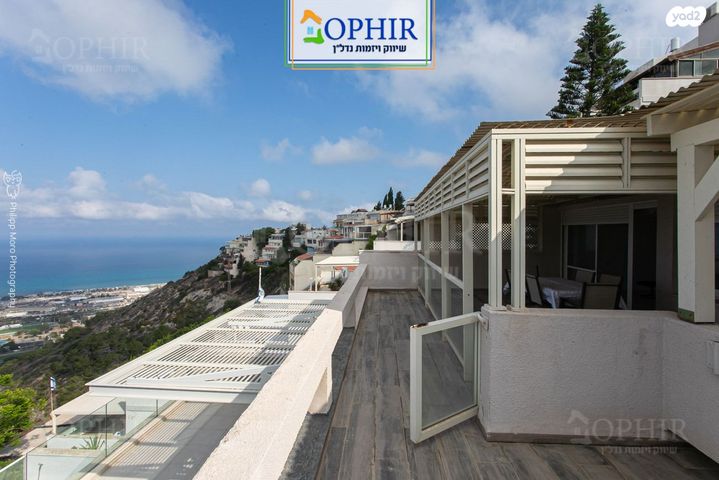 בית פרטי/ קוטג', נעמי 1, כרמליה, חיפה