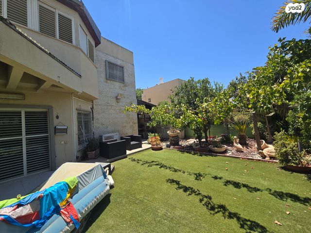 בית פרטי/ קוטג', נווה נוי, באר שבע