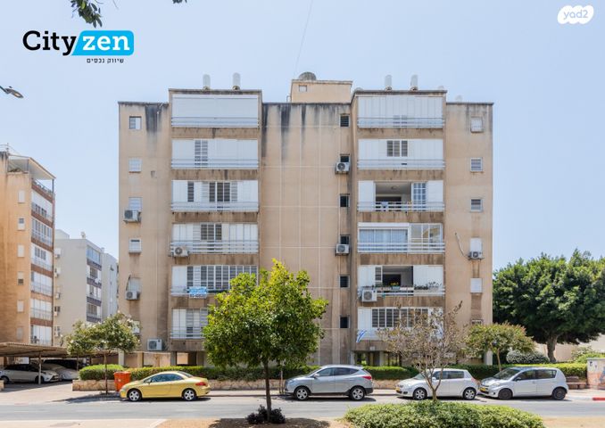 דירה, י.ח. ברנר, צפון מערב מרכז העיר, נתניה