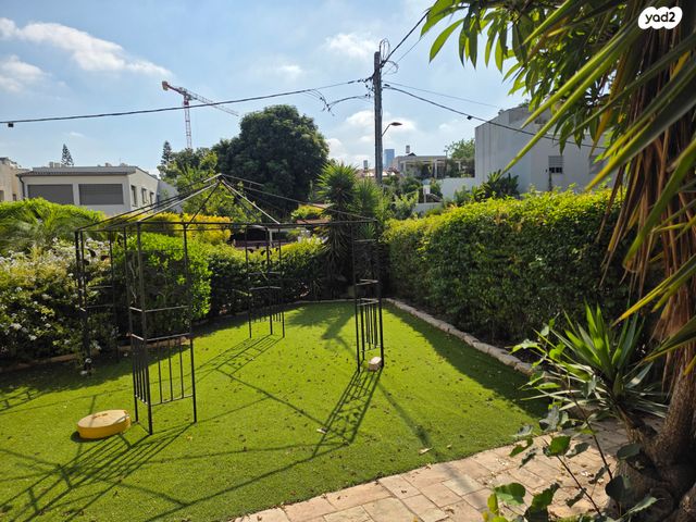 בית פרטי/ קוטג', שכונת הותיקים, רמת גן