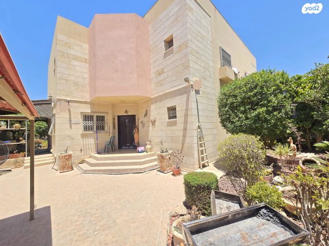 בית פרטי/ קוטג', נווה נוי, באר שבע