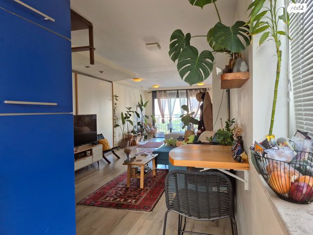 דירה, אברבנאל, פלורנטין, תל אביב יפו