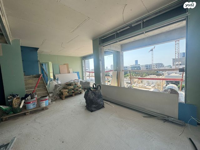 גג/ פנטהאוז, בלוך 34, הצפון החדש - דרום, תל אביב יפו