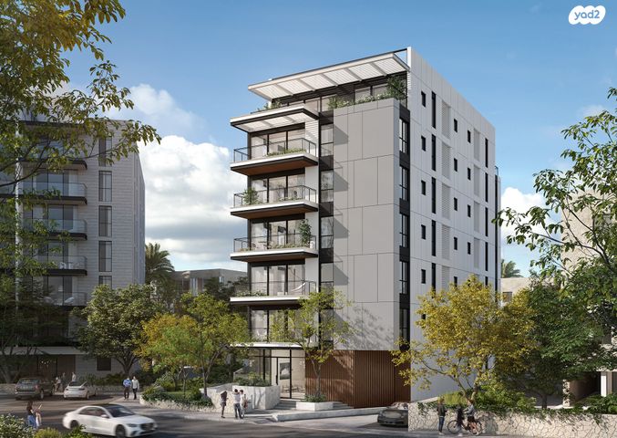 דירה, הפרדסים 7, מרכז, הרצליה