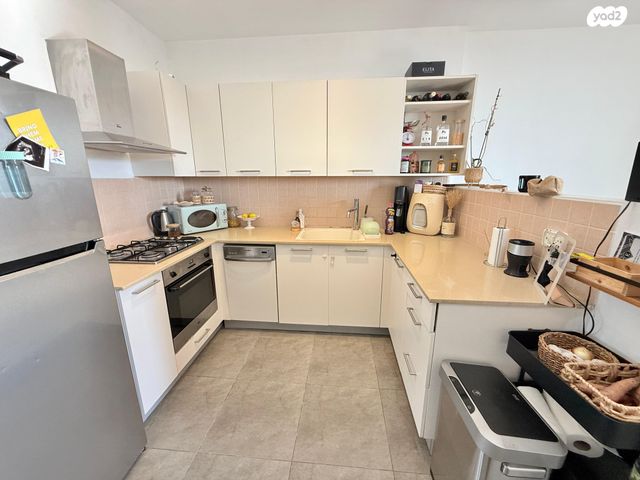 דירה, בר הופמן 3, צפון יפו, המושבה האמריקאית-גרמנית, תל אביב יפו