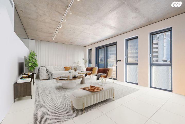 דירה, נחמני 9, לב תל אביב, לב העיר צפון, תל אביב יפו