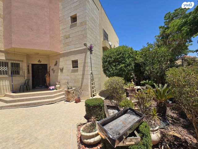 בית פרטי/ קוטג', נווה נוי, באר שבע