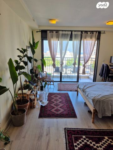 דירה, אברבנאל, פלורנטין, תל אביב יפו