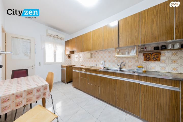 דירה, י.ח. ברנר, צפון מערב מרכז העיר, נתניה