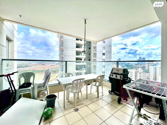 דירה, הקליר 7, רמת חן ובן ציון, נתניה