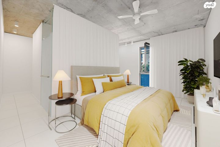 דירה, נחמני 9, לב תל אביב, לב העיר צפון, תל אביב יפו