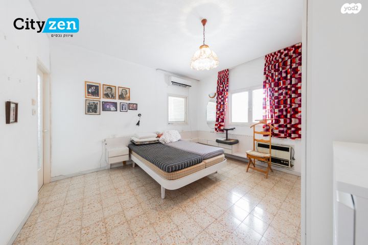 דירה, י.ח. ברנר, צפון מערב מרכז העיר, נתניה