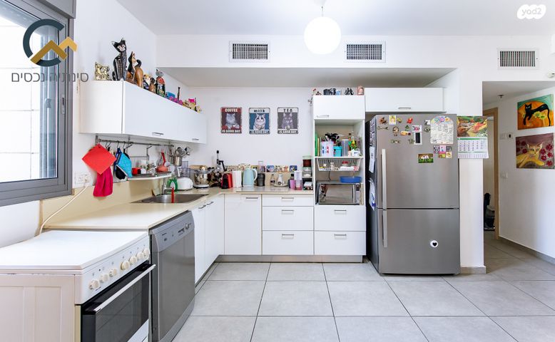 דירה, מתחם 1200, הוד השרון