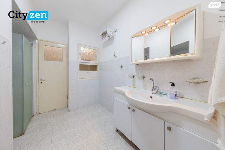 דירה, י.ח. ברנר, צפון מערב מרכז העיר, נתניה