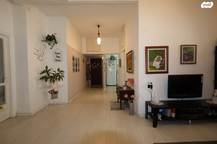 דירה, רוטשילד, המרכז השקט / מרכז העיר, פתח תקווה