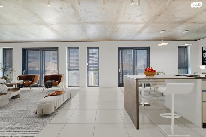 דירה, נחמני 9, לב תל אביב, לב העיר צפון, תל אביב יפו