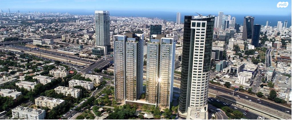 דירה, וינגייט 3, יד אליהו, תל אביב יפו