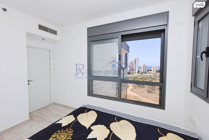 דירה, ארצי שרמן 2, גלי הים, נתניה