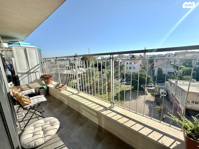 דירה, בר הופמן 3, צפון יפו, המושבה האמריקאית-גרמנית, תל אביב יפו