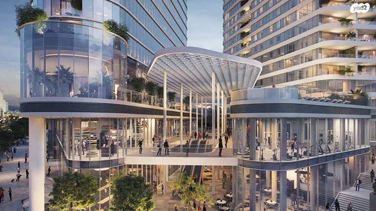 דירה, ארלוזורוב 82, שכונת הראשונים, רמת גן