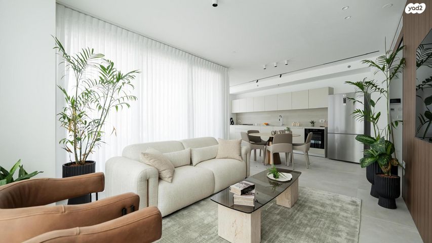 דירה, ארלוזורוב 82, שכונת הראשונים, רמת גן