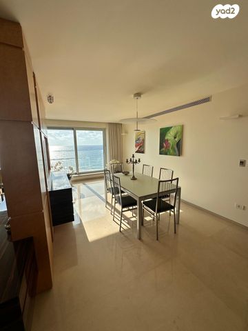 דירה, רציף הרברט סמואל, הצפון הישן - דרום, תל אביב יפו