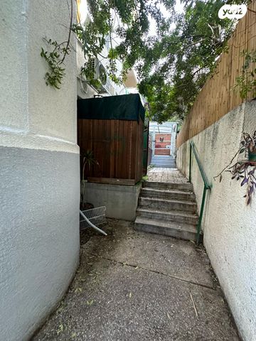 דירת גן, תל חי 18, חיפה