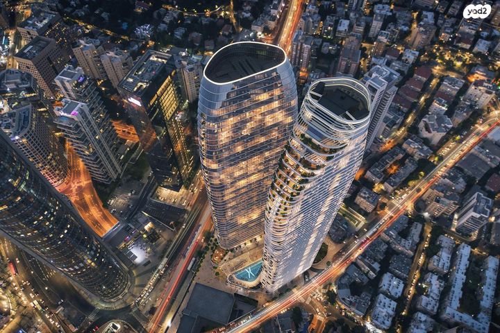 מודעת נכס, ארלוזורוב 82, שכונת הראשונים, רמת גן