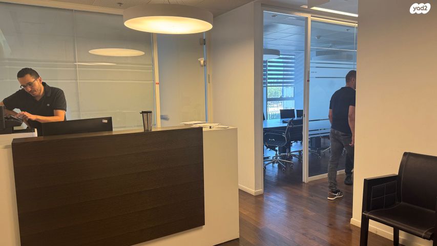 משרדים, עתידים, אזור התעסוקה רמת החייל, תל אביב יפו