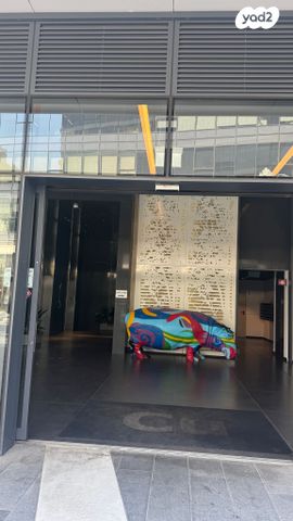 משרדים, עתידים, אזור התעסוקה רמת החייל, תל אביב יפו