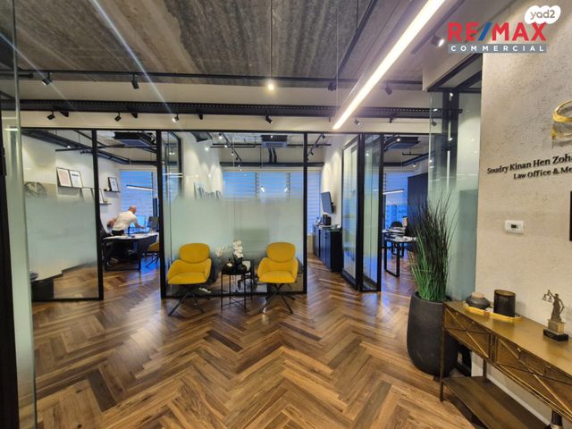 משרדים, סוקולוב, מתחם 1200, הוד השרון