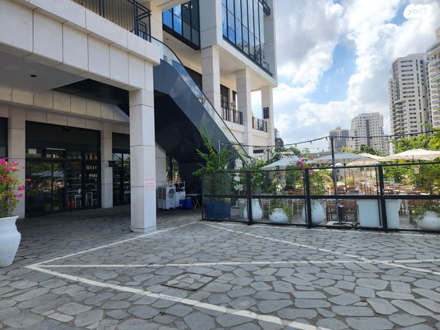 משרדים, סוקולוב, מתחם 1200, הוד השרון