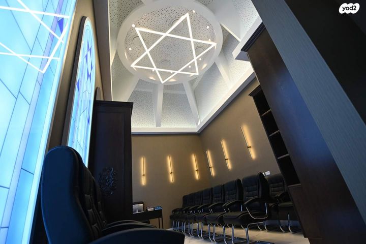 משרדים, האורזים 2, אזור תעשיה קרית אליעזר, נתניה