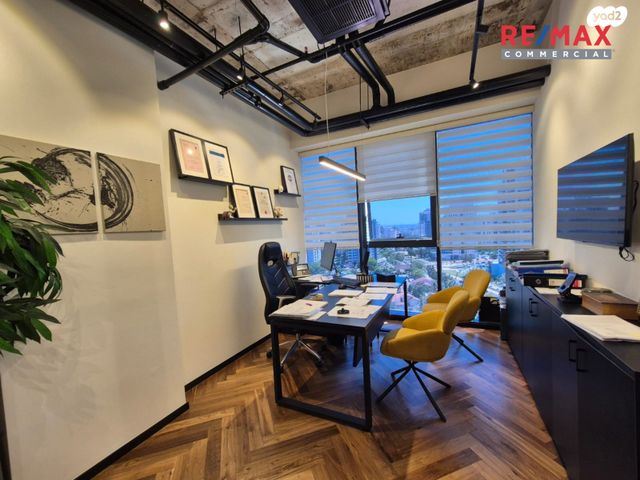 משרדים, סוקולוב, מתחם 1200, הוד השרון