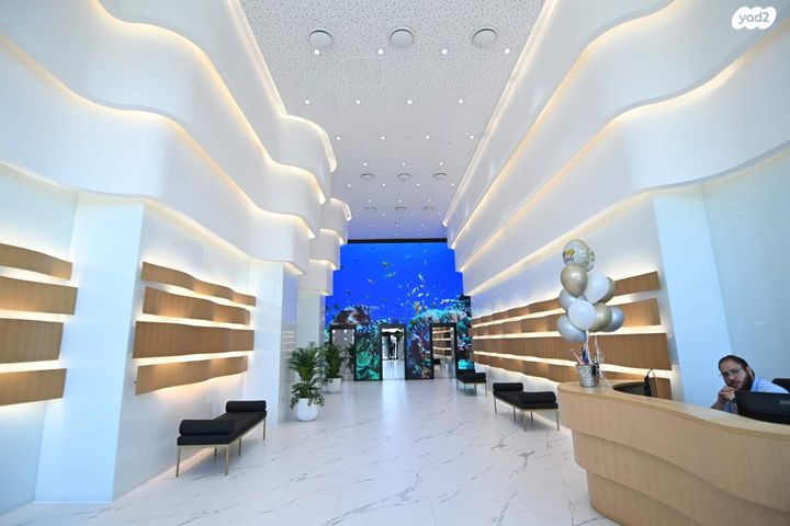 משרדים, האורזים, אזור תעשיה קרית אליעזר, נתניה