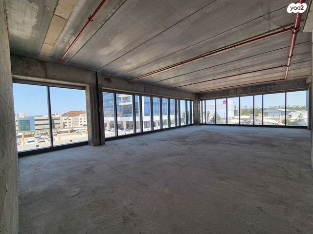 משרדים, החרש, אזור תעשיה נווה נאמן, הוד השרון