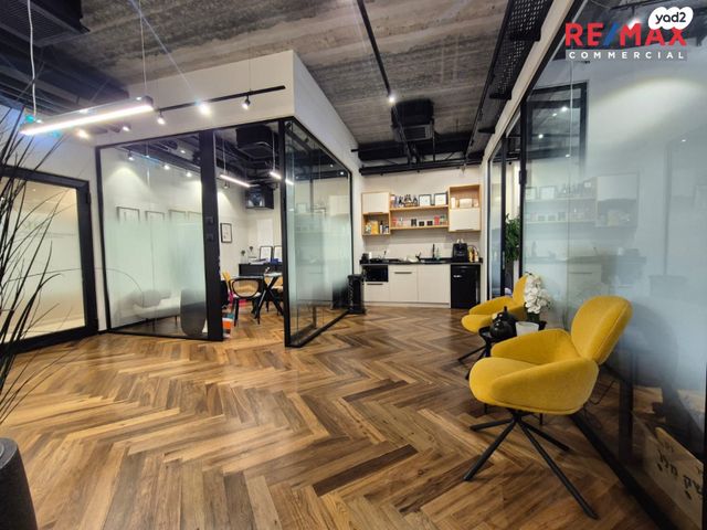 משרדים, סוקולוב, מתחם 1200, הוד השרון