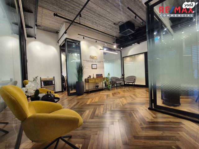 משרדים, סוקולוב, מתחם 1200, הוד השרון