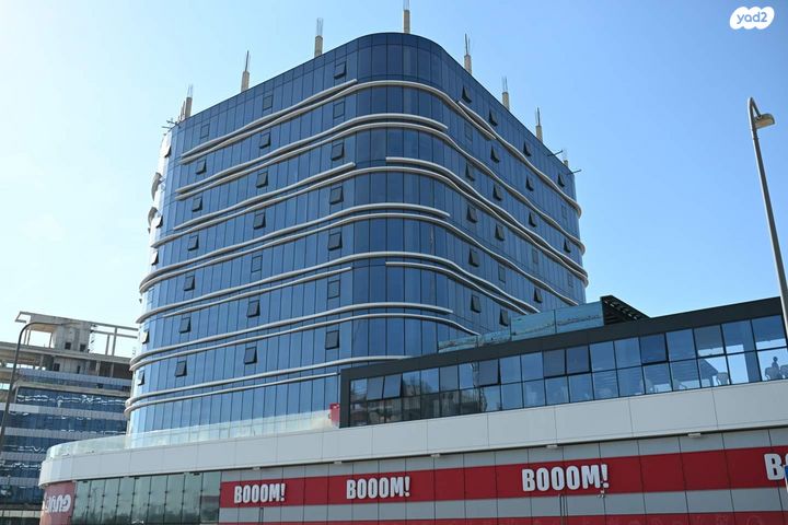 משרדים, האורזים 2, אזור תעשיה קרית אליעזר, נתניה