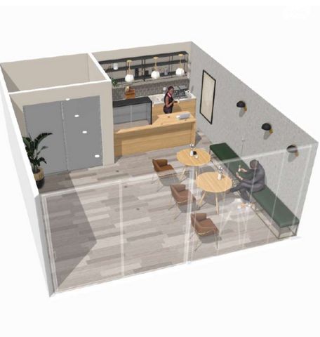 חנויות/ שטח מסחרי, שדרות ההסתדרות 32, צומת הקריות, חוף שמן, חיפה