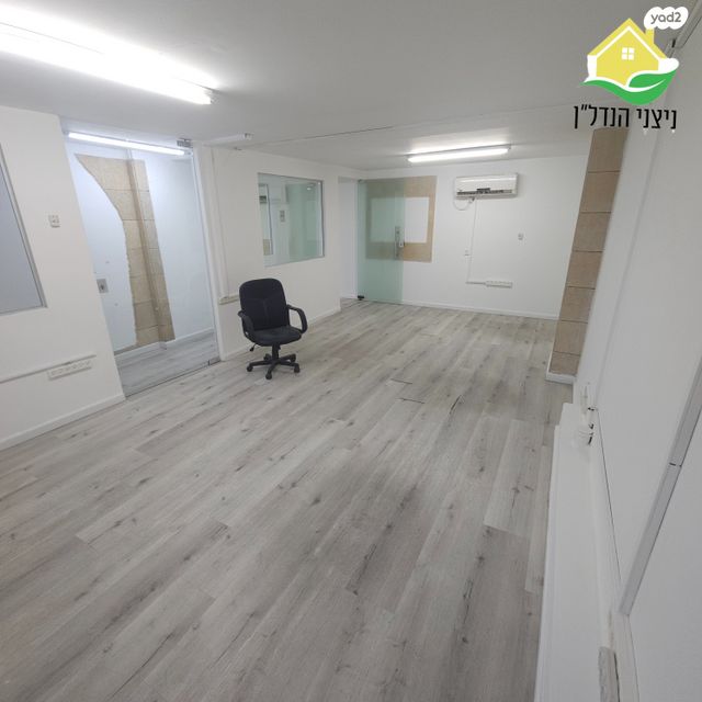 משרדים, נפתלי פלטין, מב"ת מערב, אזור תעשייה חדש, ראשון לציון