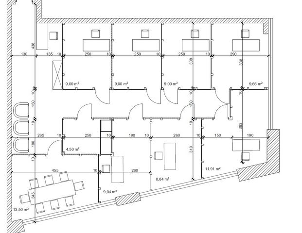 משרדים, פאול גרונינגר 4, מב"ת מערב, אזור תעשייה חדש, ראשון לציון