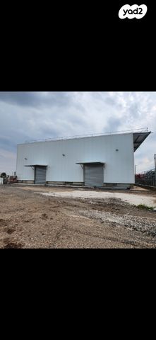 מבני תעשיה, שדה נחום