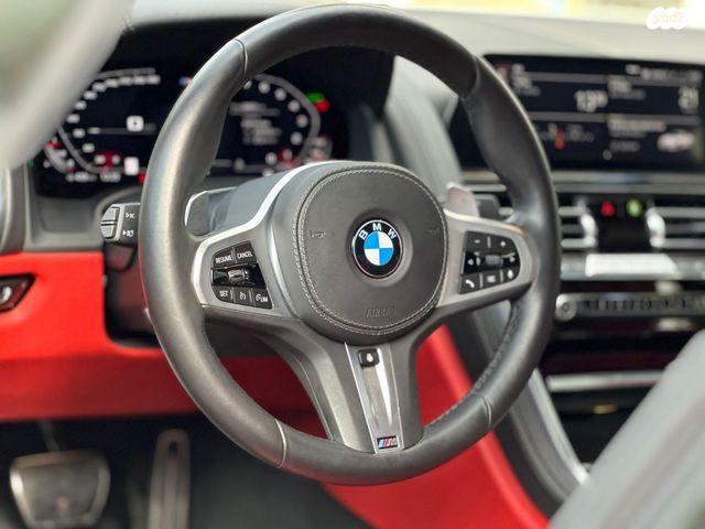 ב מ וו סדרה 8